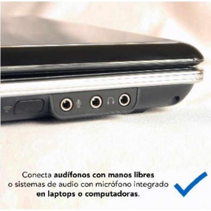 Adaptador Stereo BROBOTIX 651404