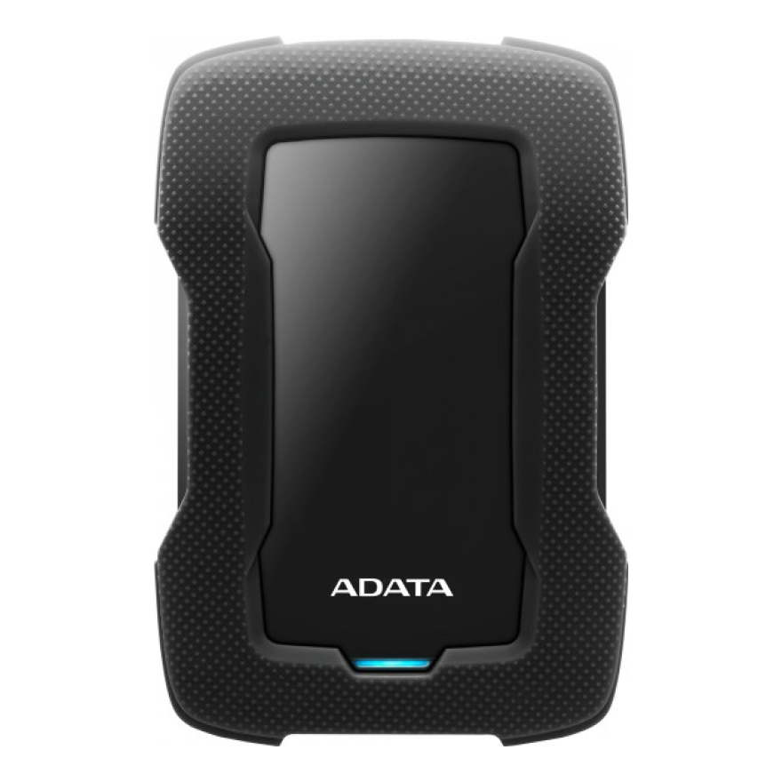 Disco Duro Externo ADATA HD330 5 TB USB 3.2 (AHD330-5TU31-CBK)