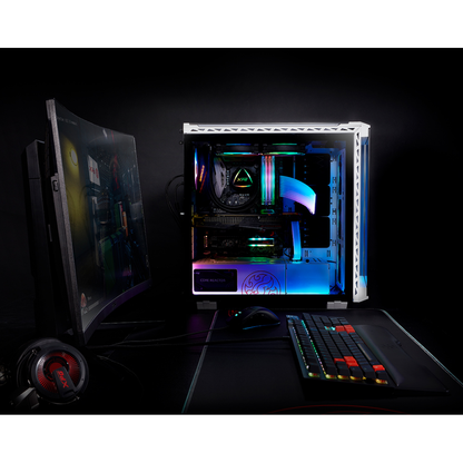 Gabinete GAMER XPG Batlecrusier