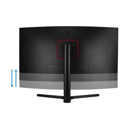 Monitor  GAME FACTOR MG801