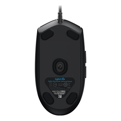 Mouse LOGITECH  G203