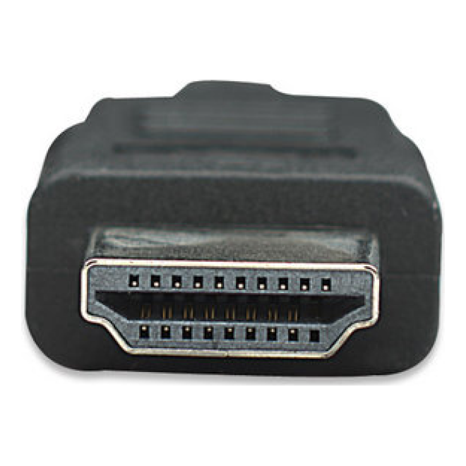 Cable HDMI MANHATTAN 323239