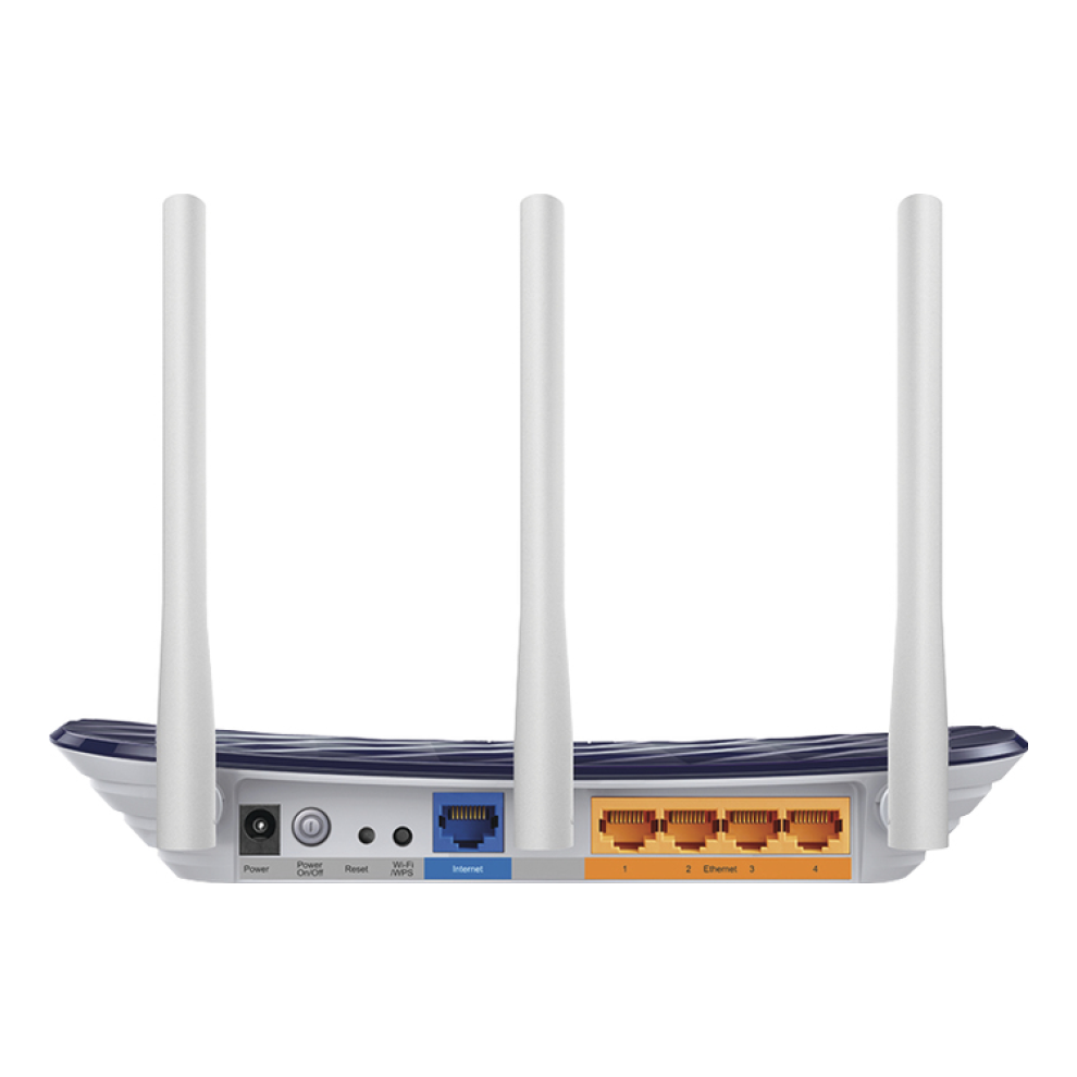 Router UTER AC WISP TP-LINK Archer C20(W)