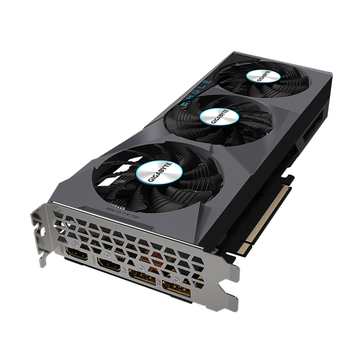 Tarjeta de Video Gigabyte GV-R66EAGLE-8GD