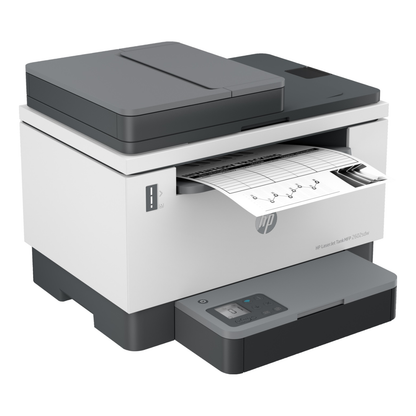 Multifuncional Láser Monocromático HP LaserJet Tank MFP 2602sdw de 22 ppm (2R7F5A)