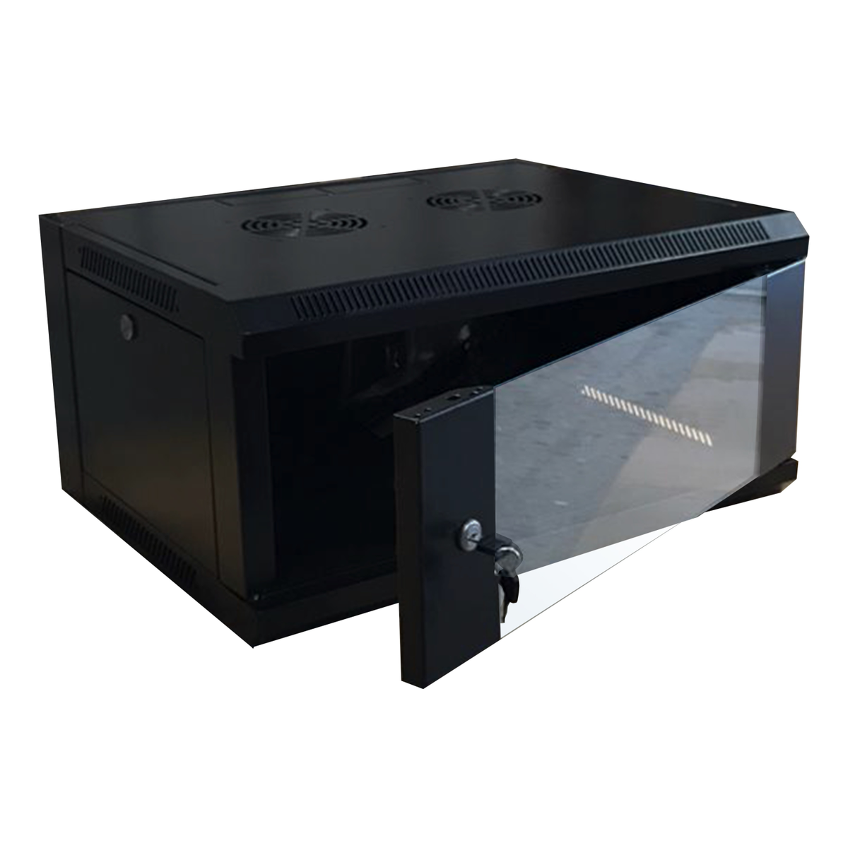 Gabinete de pared.  WAM WAM-WC04-UR