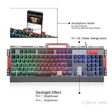 Teclado BROBOTIX 188533-2