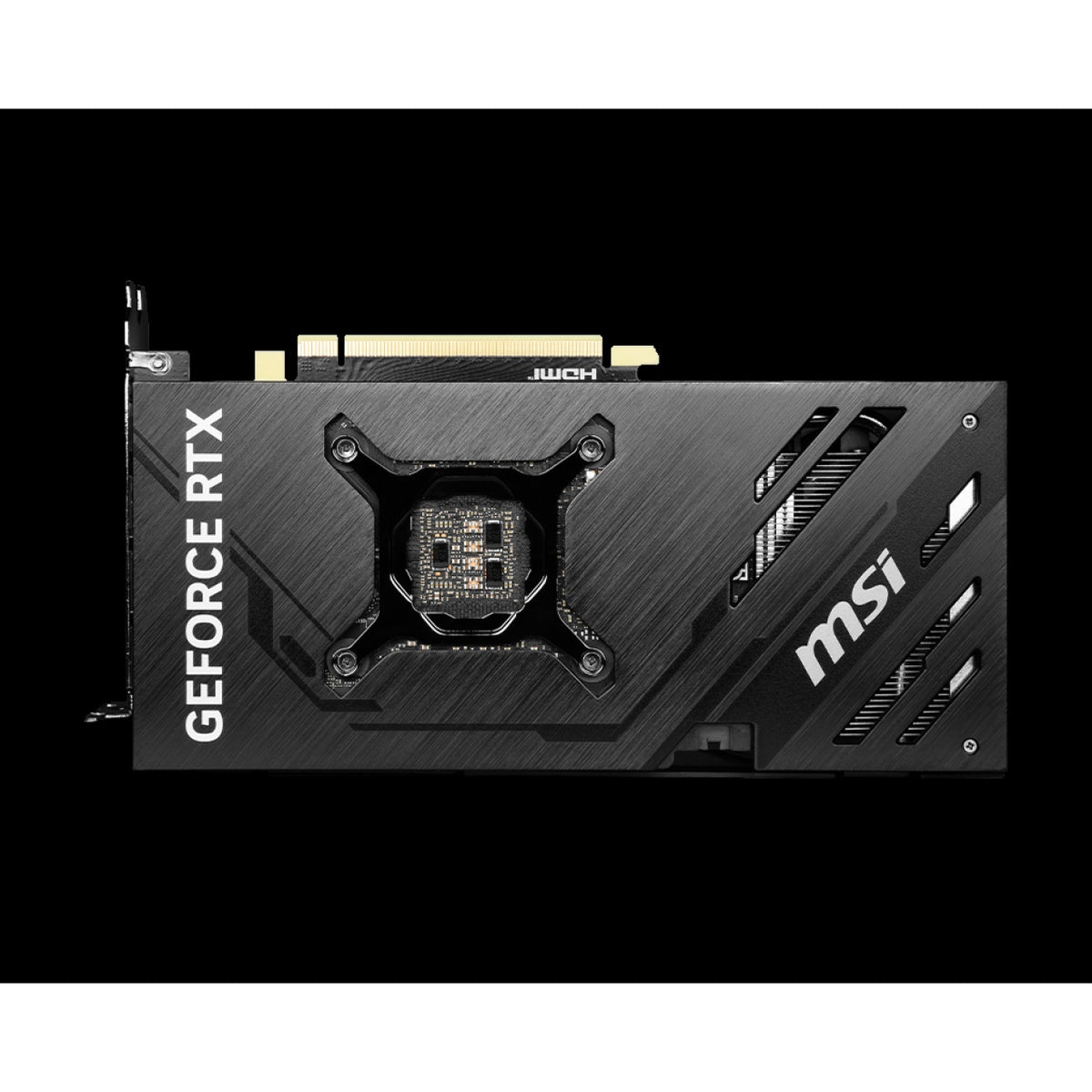 Tarjeta de Video Gaming MSI G4070V2X12C RTX 4070 2 Ventiladores OC