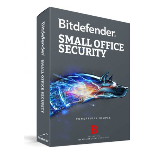 Antivirus BITDEFENDER Small Office Security