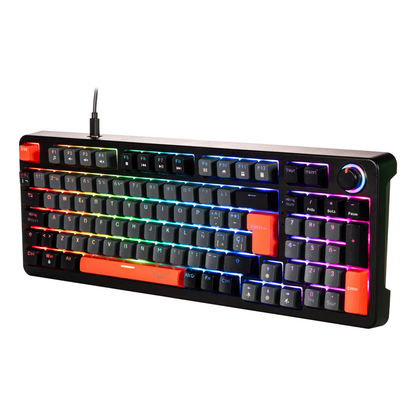 Teclados Gaming Naceb Gaming NA-0972G