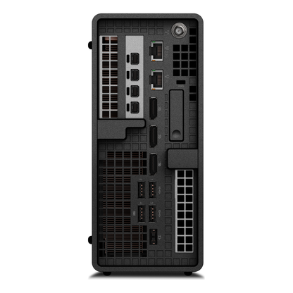 Workstations de Escritorio LENOVO ThinkStation P3 Ultra SFF
