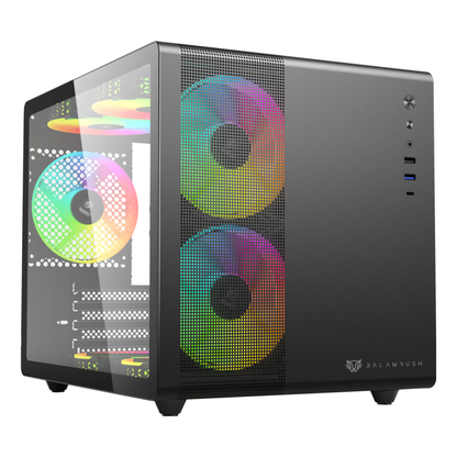 Gabinete Gamer Balam Rush GI930