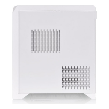 Gabinete Gaming Thermaltake CTE C700 Air Snow E-ATX/ATX/Micro-ATX/Mini-ITX, 3 Ventiladores, Blanco (CA-1X7-00F6WN-00)