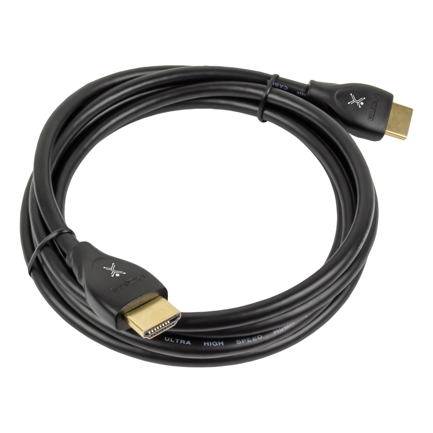 Cable HDMI 2.1 8K Negro 2m PERFECT CHOICE PC-101703