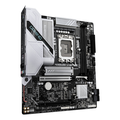 Motherboard Gigabyte B860M GAMING WIFI6 Micro-ATX DDR5