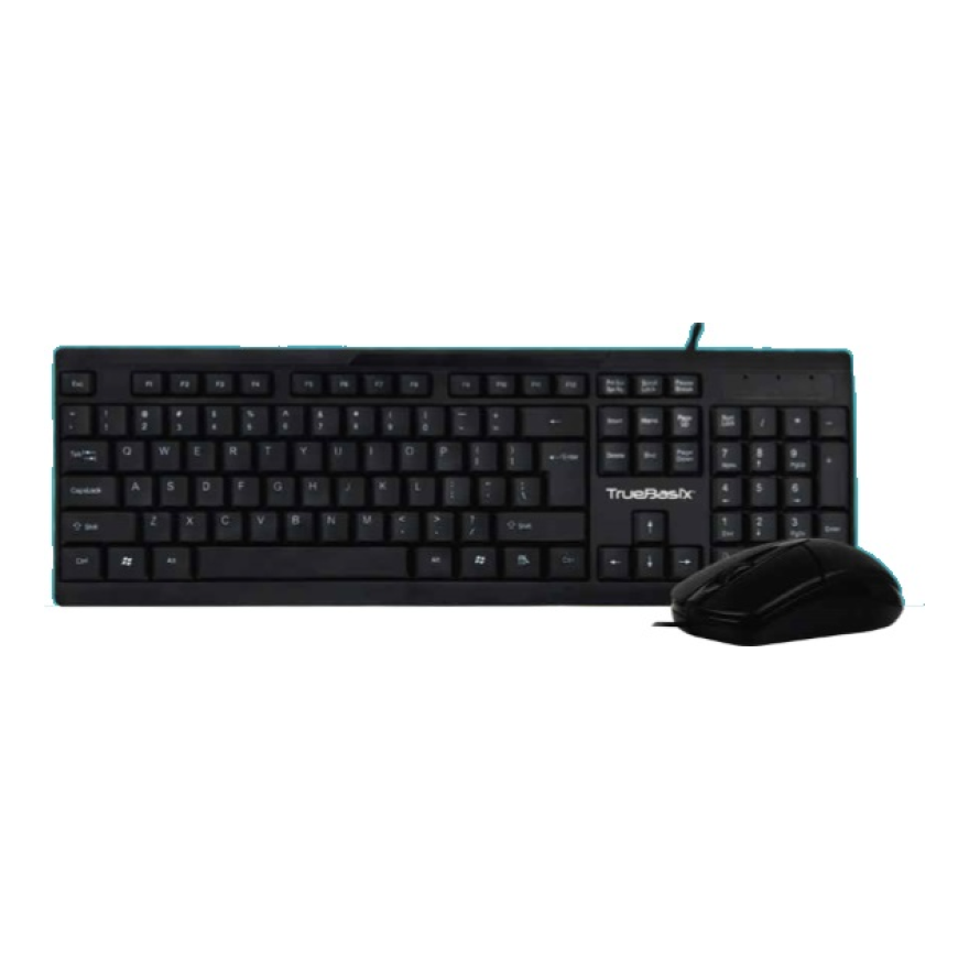 Kit de teclado y mouse ACTECK AC-928984