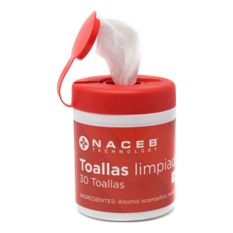 Toallas Naceb Naceb Technology NA-0801