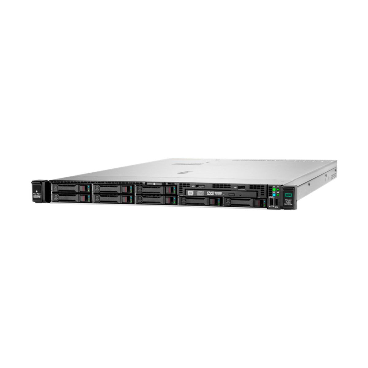 Servidor Hewlett Packard Enterprise ProLiant DL360 Gen10 Plus con 32 GB RAM (P55242-B21)