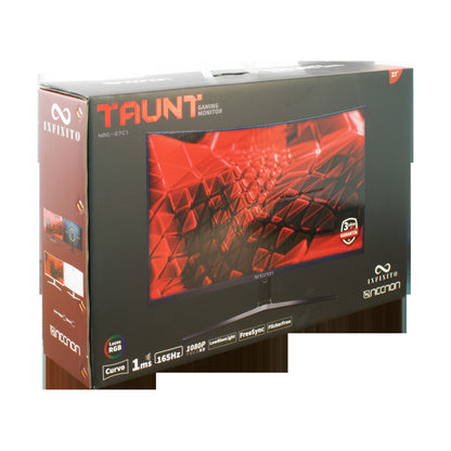 Monitores Gaming NECNON NMG-27C1