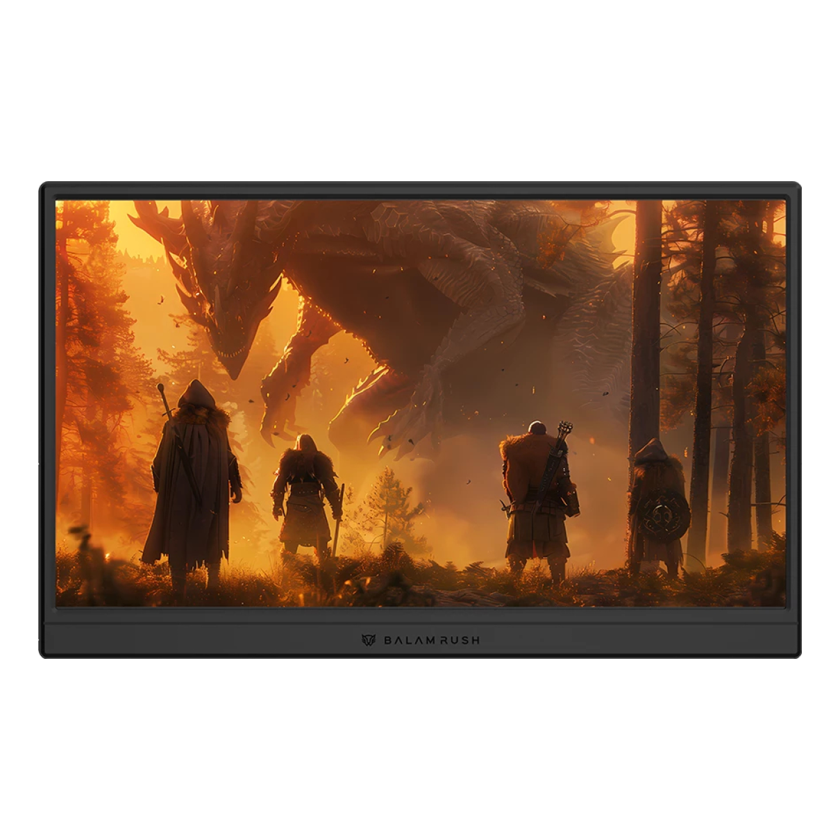Monitores Balam Rush NOMAD NM15D