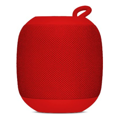 Bocina Bluetooth FM Redonda R BROBOTIX 263816