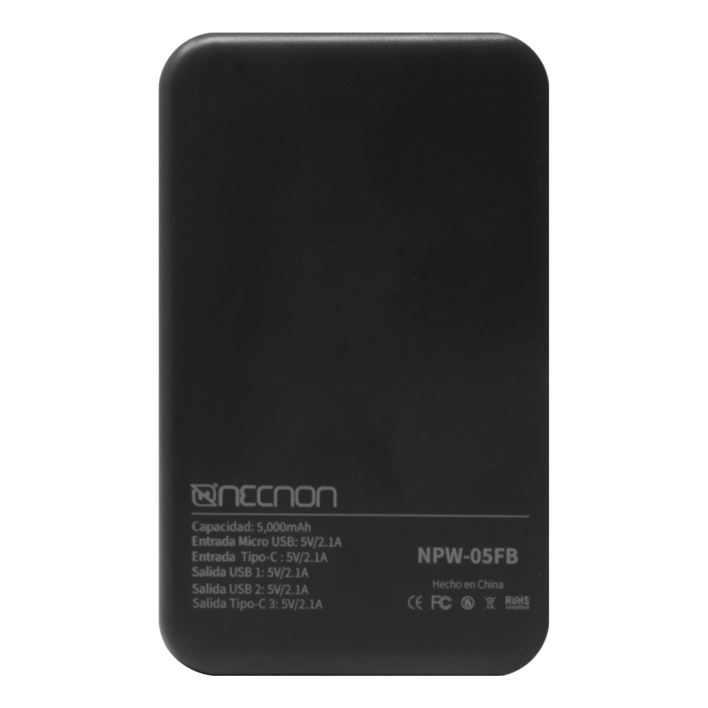 Powerbank NECNON NPW-05FB