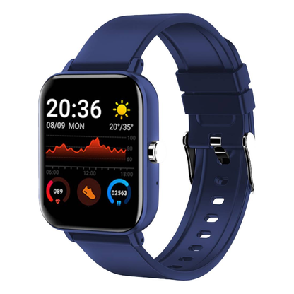 Smartwatch Stylos STASWM3CA