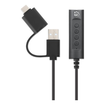 Convertidor USB MANHATTAN 153560
