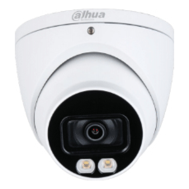 Cámara Domo  Dahua Technology DH-HAC-HDW1509T(-A)-LED