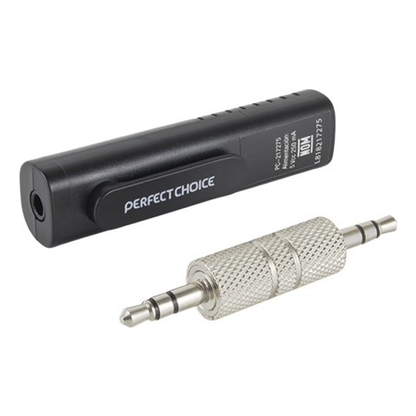 Receptor de Audio Inalámbrico PERFECT CHOICE PC-217275