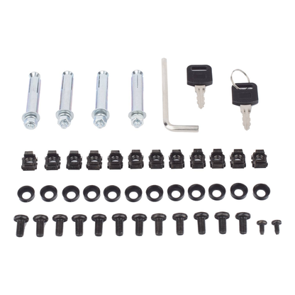 Racks Modulo HIKVISION DS-XS6409-S/B