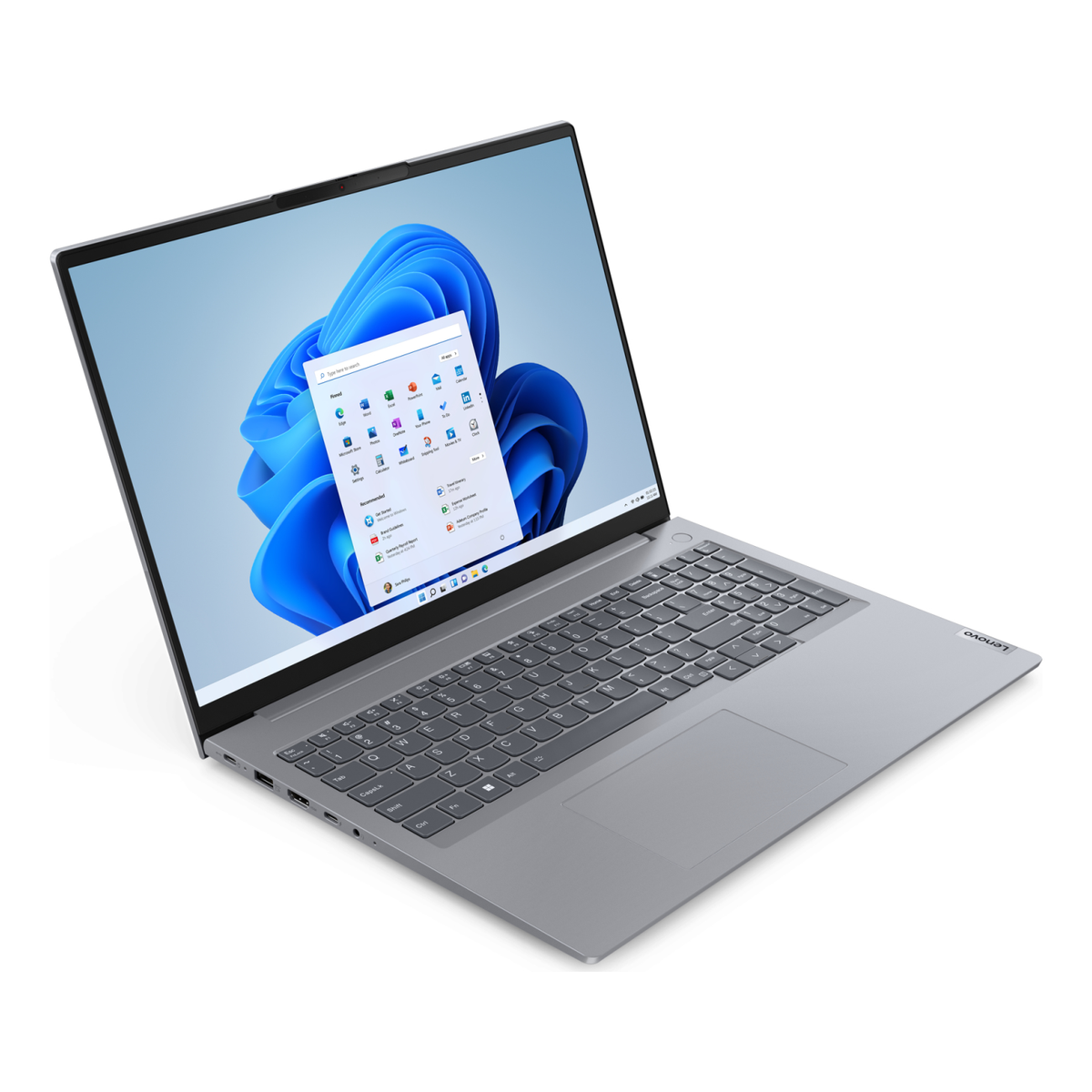 Laptop Lenovo ThinkBook 16 Gen 6 Intel Core i5-1335U 16 GB RAM Windows 11 Pro (21KH00F5LM)