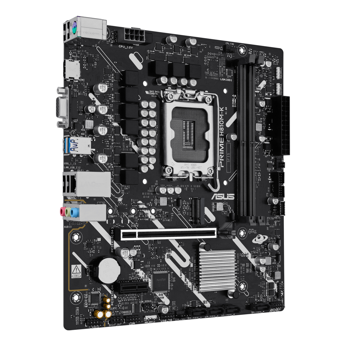 Motherboard ASUS PRIME H810M-K