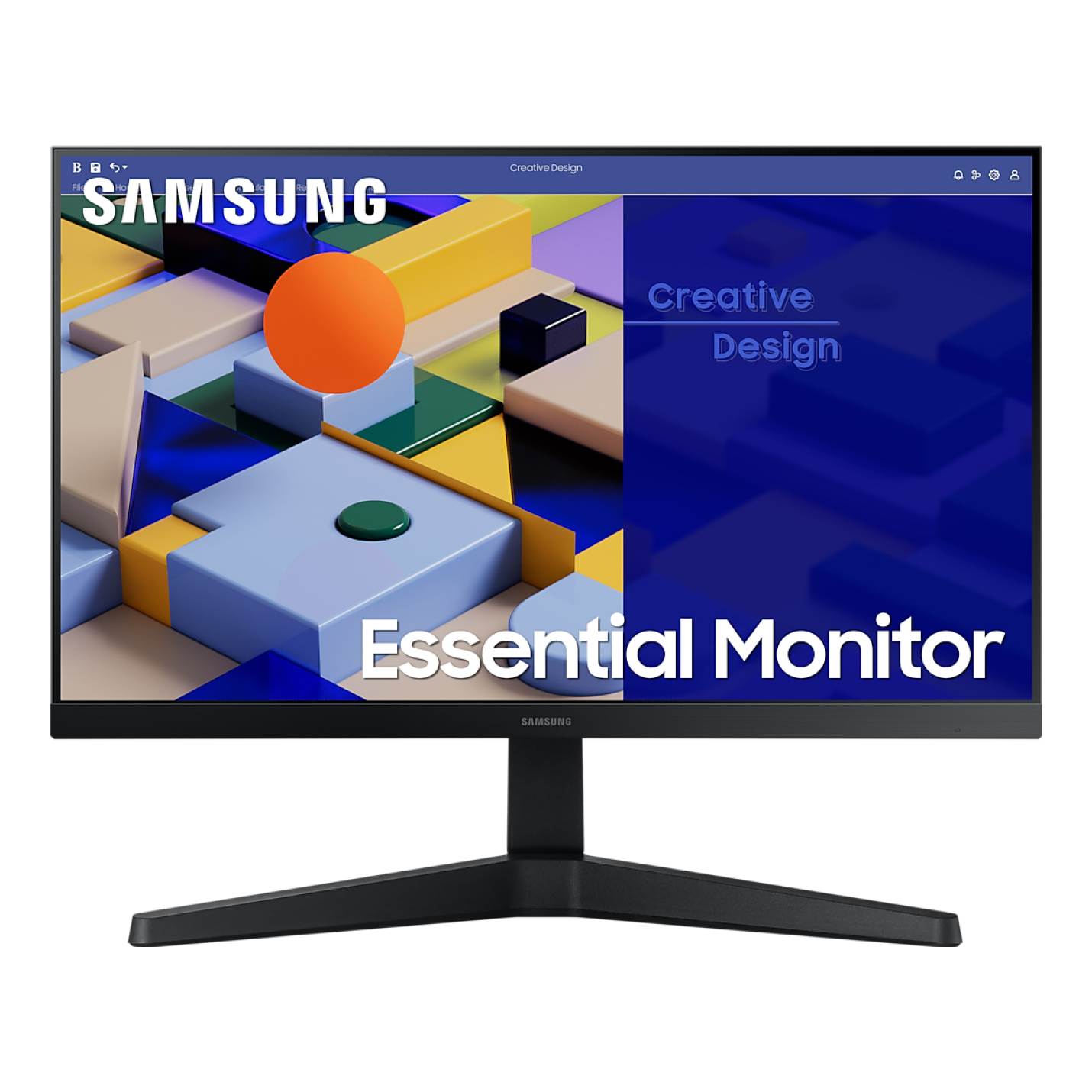 Monitor SAMSUNG LS22C310EALXZX