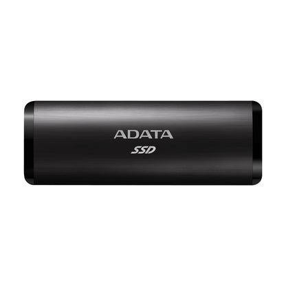 SSD ADATA SE760 512 GB hasta 1000 MB/s (ASE760-512GU32G2-CBK)