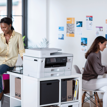 Multifuncional de inyección de Tinta  BROTHER MFCJ6940DW TINTA CONTINUA