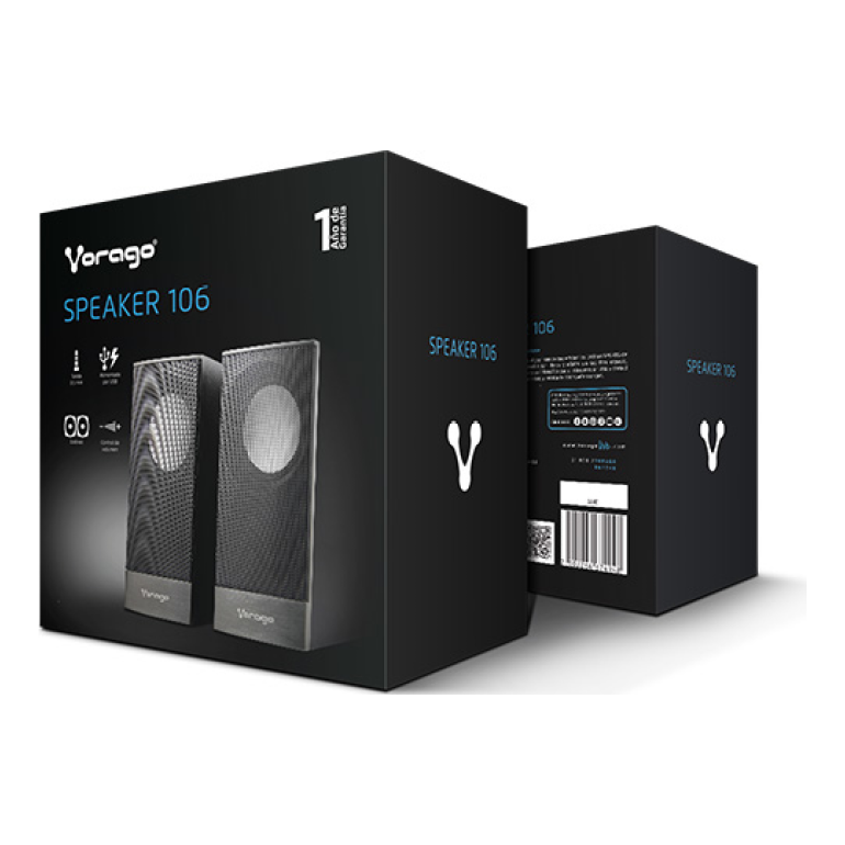 Bocina VORAGO Spk-106