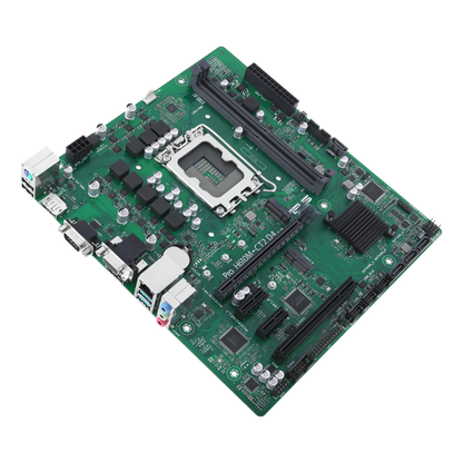 Motherboards ASUS PRO H610M-CT2 D4-CSM-SI