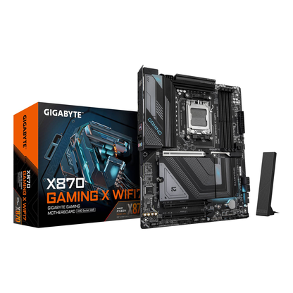 Motherboards GIGABYTE X870 GAMING X WIFI7