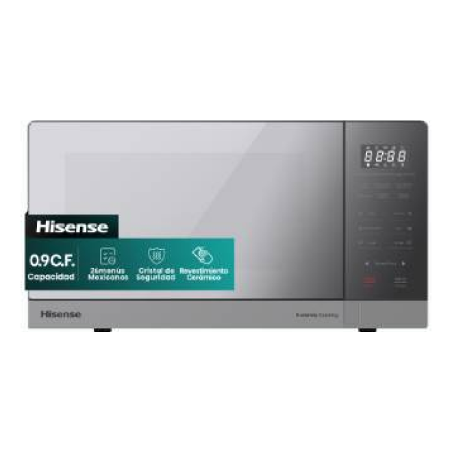 Microondas Hisense HMMS2509SP