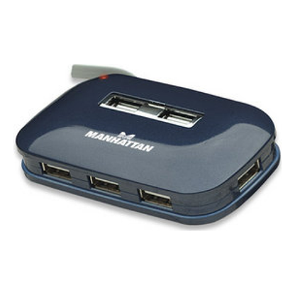 Hub USB MANHATTAN 161039