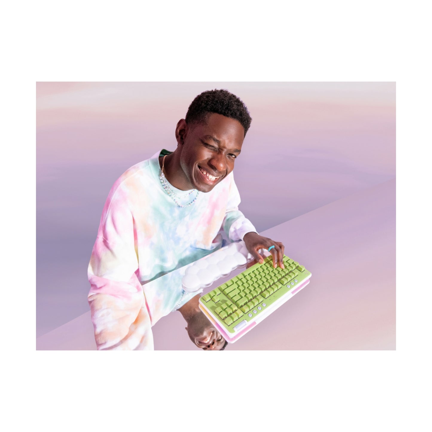 Teclado LOGITECH 920-010684