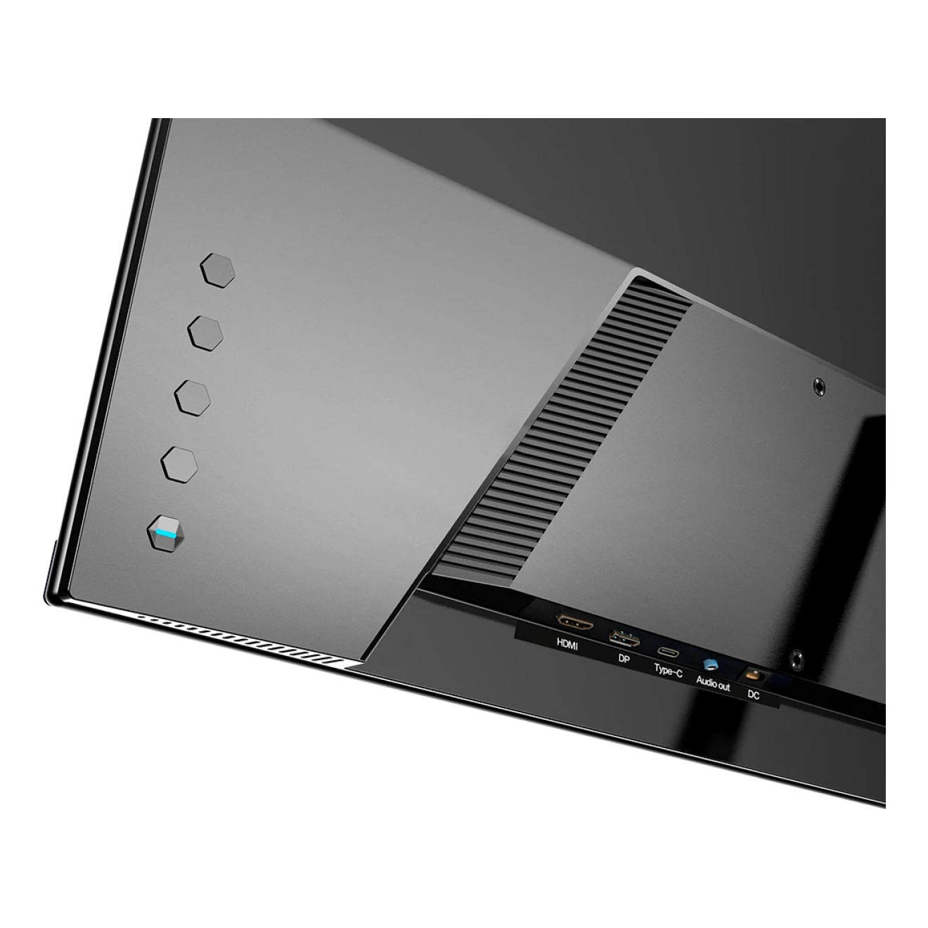 Monitor Gaming Balam Rush MFX23