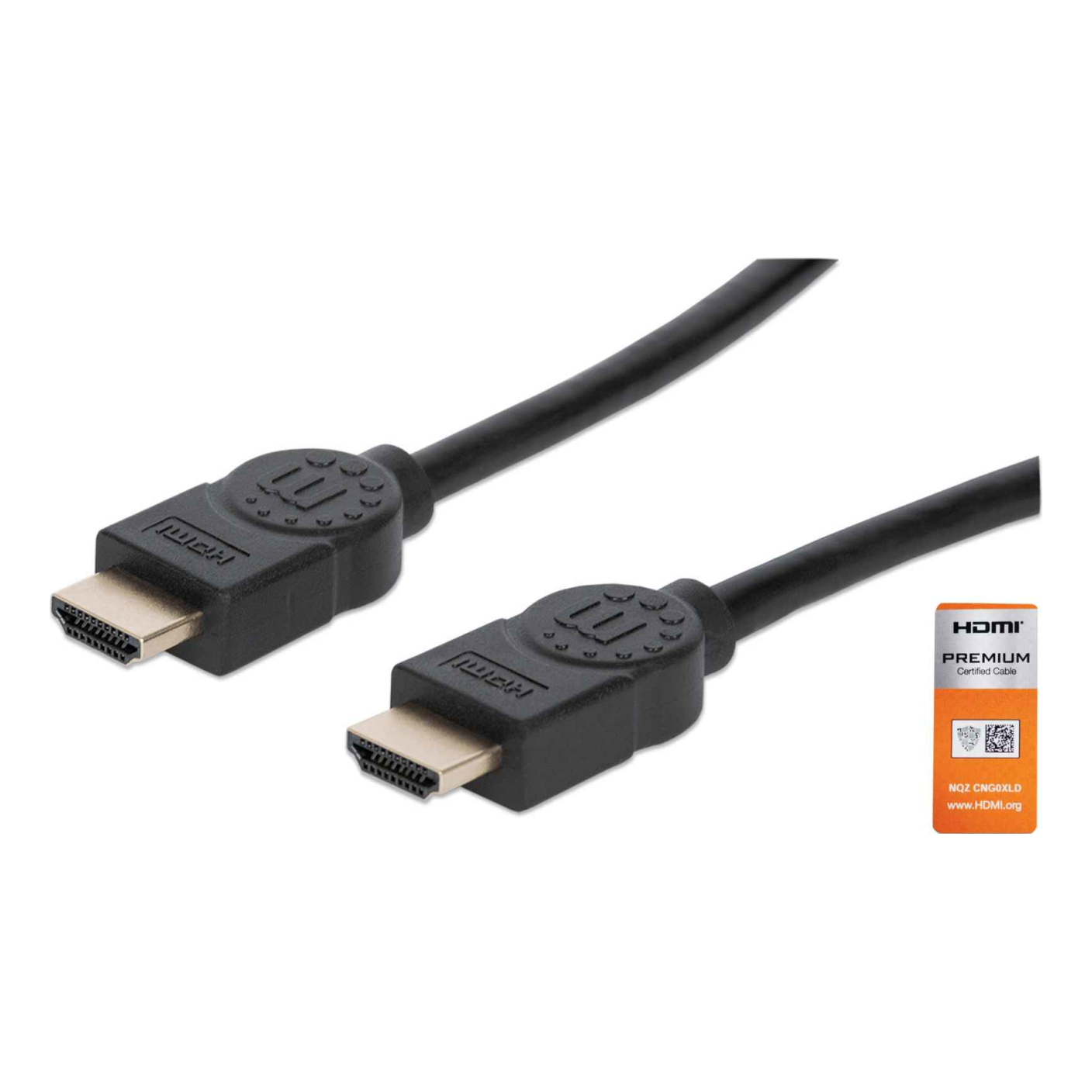 Cable HDMI MANHATTAN 355346
