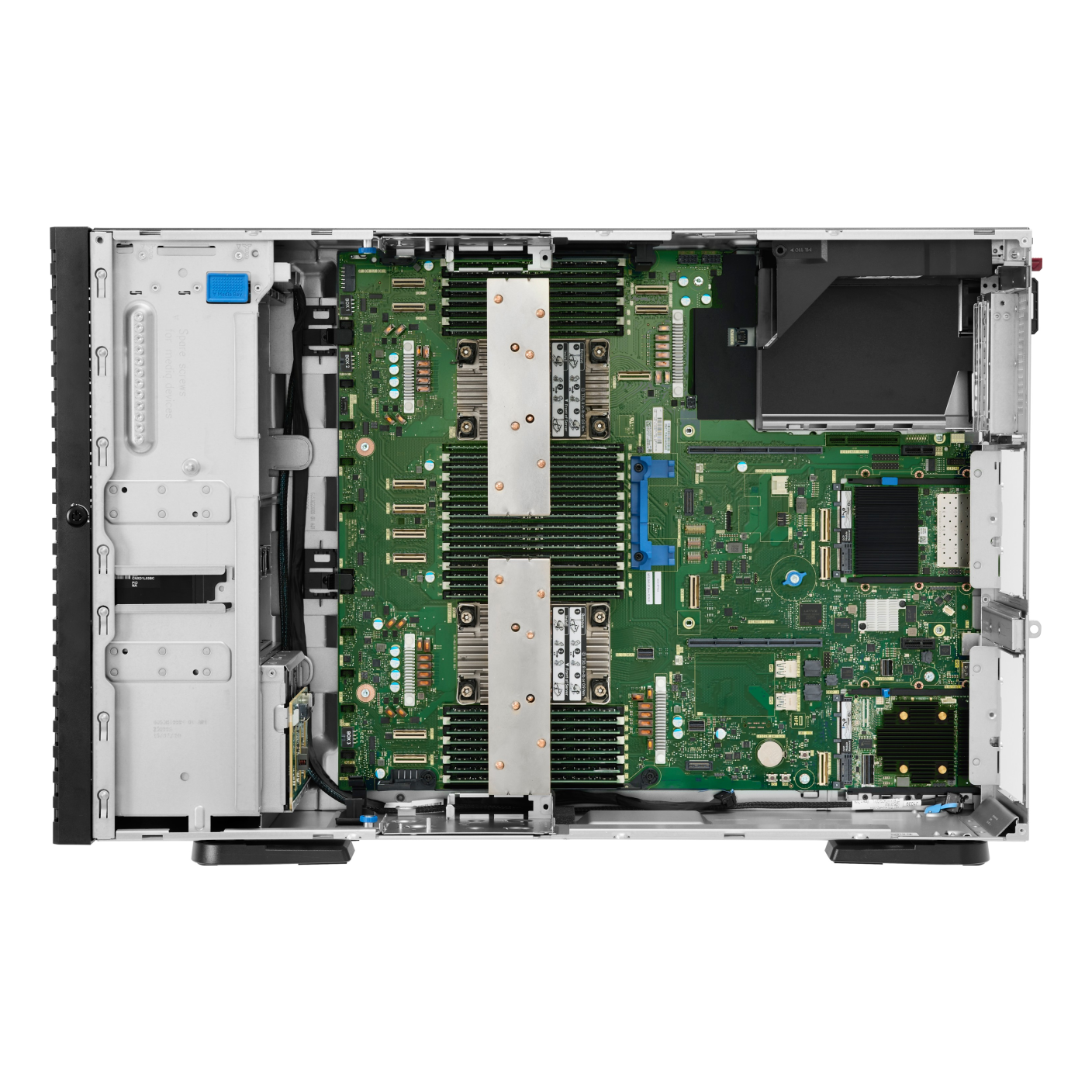 Servidor Hewlett Packard Enterprise ML350 Gen12