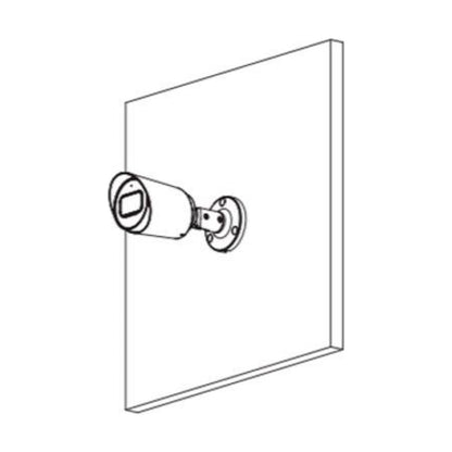 Cámara Bala Análoga Dahua Technology DH-HAC-HFW1801TN