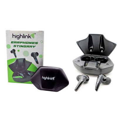 Audifonos Highlink STINGRAY