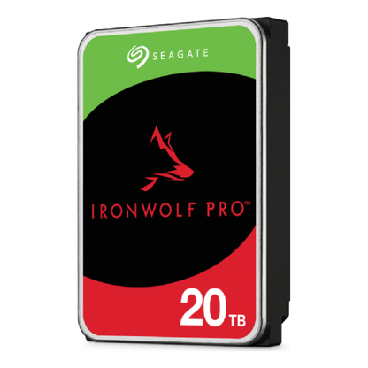 Disco Duro SEAGATE ST20000NT001