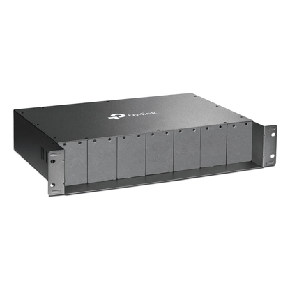 Gabinete para Convertidor de Medios  TP-LINK TL-MC1400