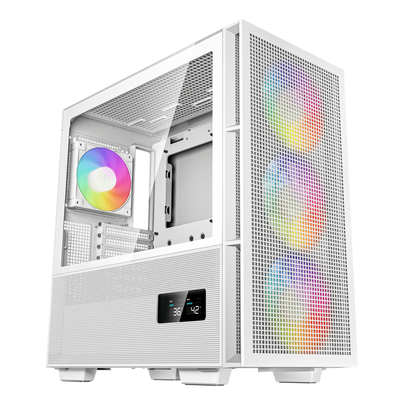 Gabinetes Gaming DeepCool CH560